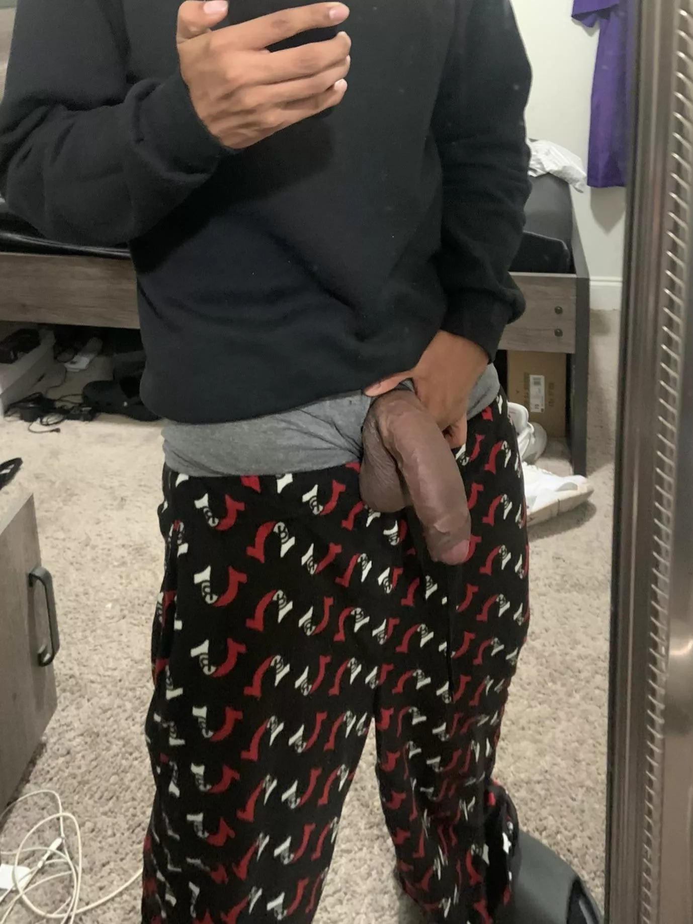 (19) try not to dream about me.