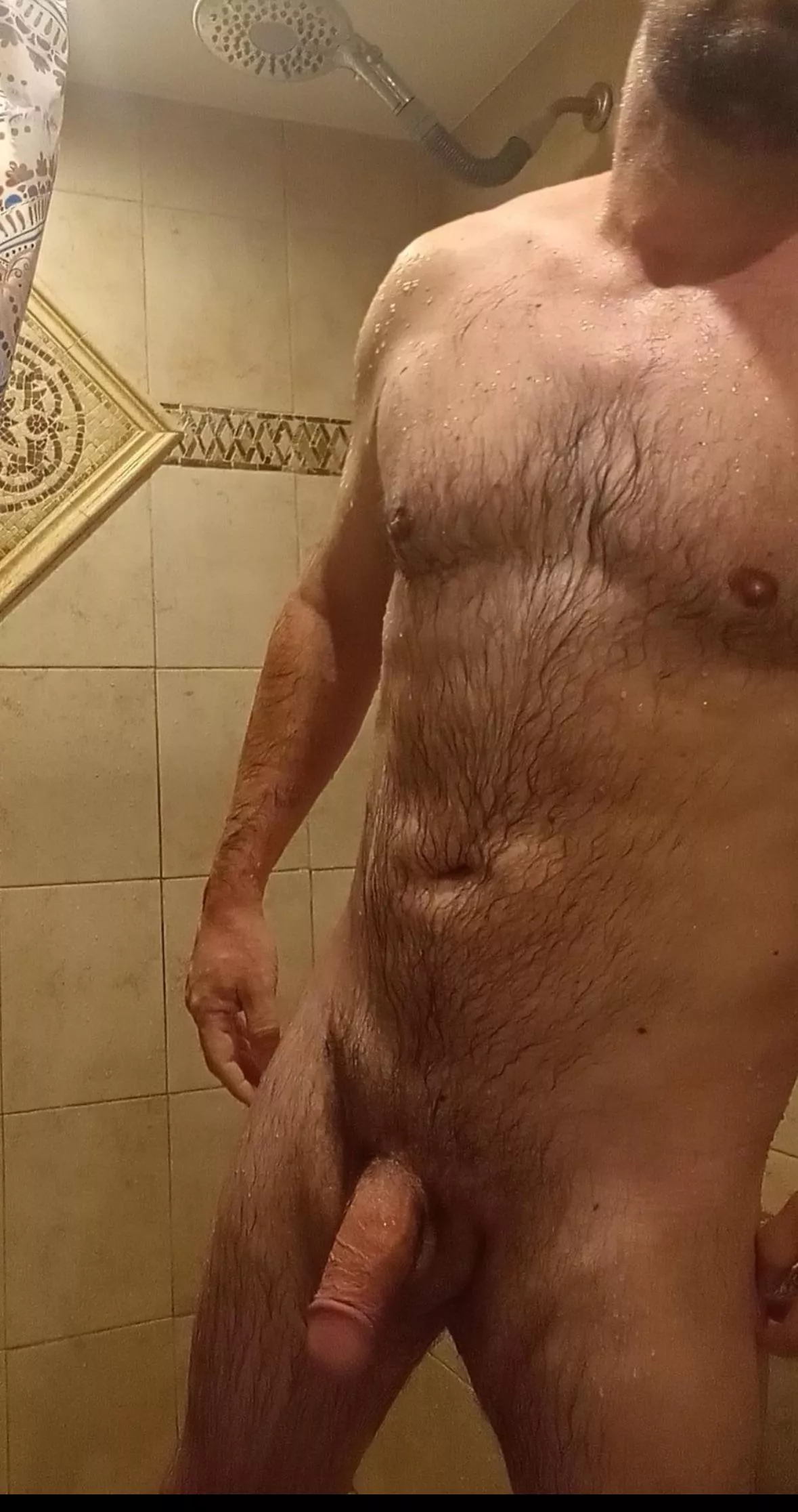 [48] single dad getting into shape. My first full nude