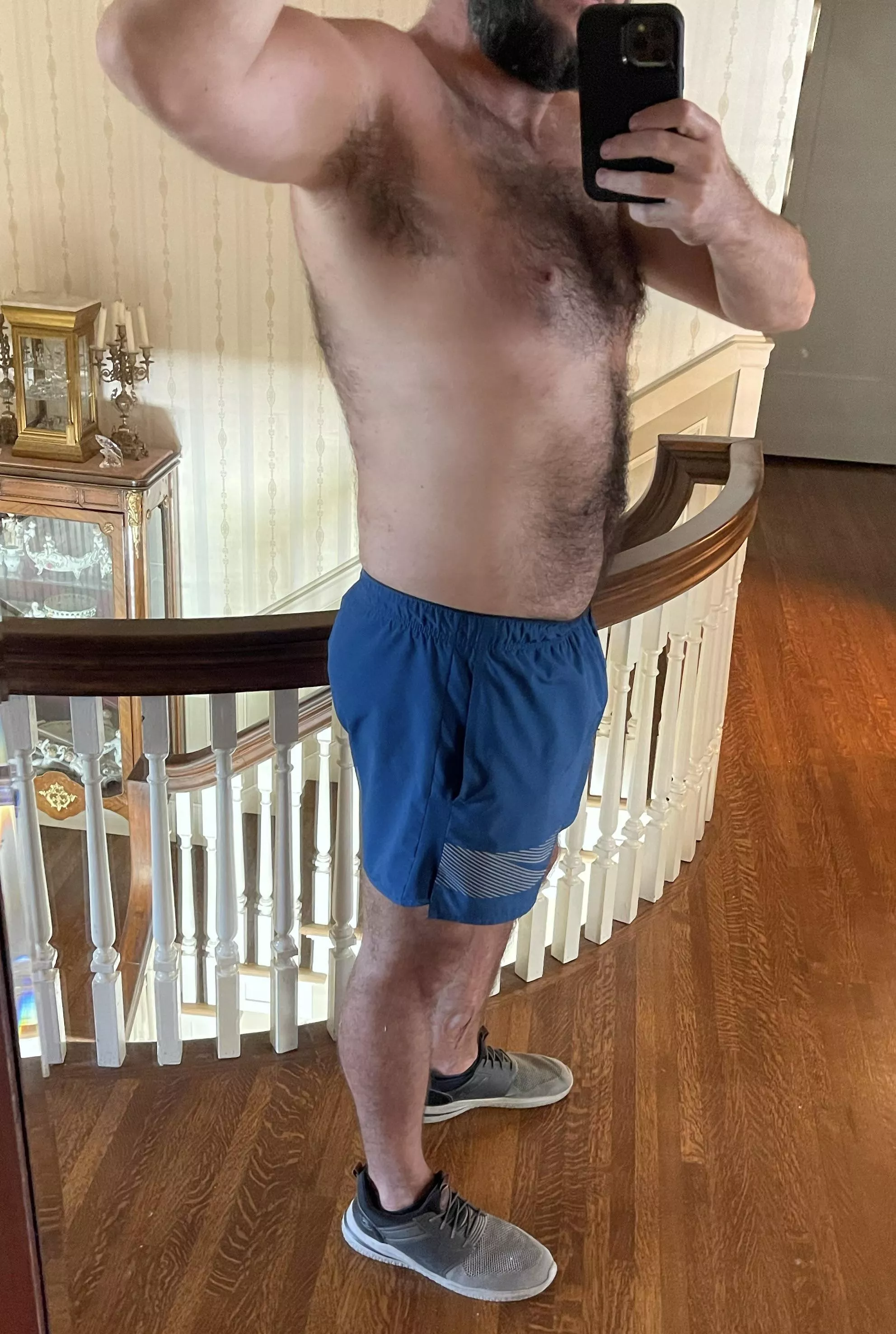 6’4” 220, [42] YO alpha dad in North Texas 