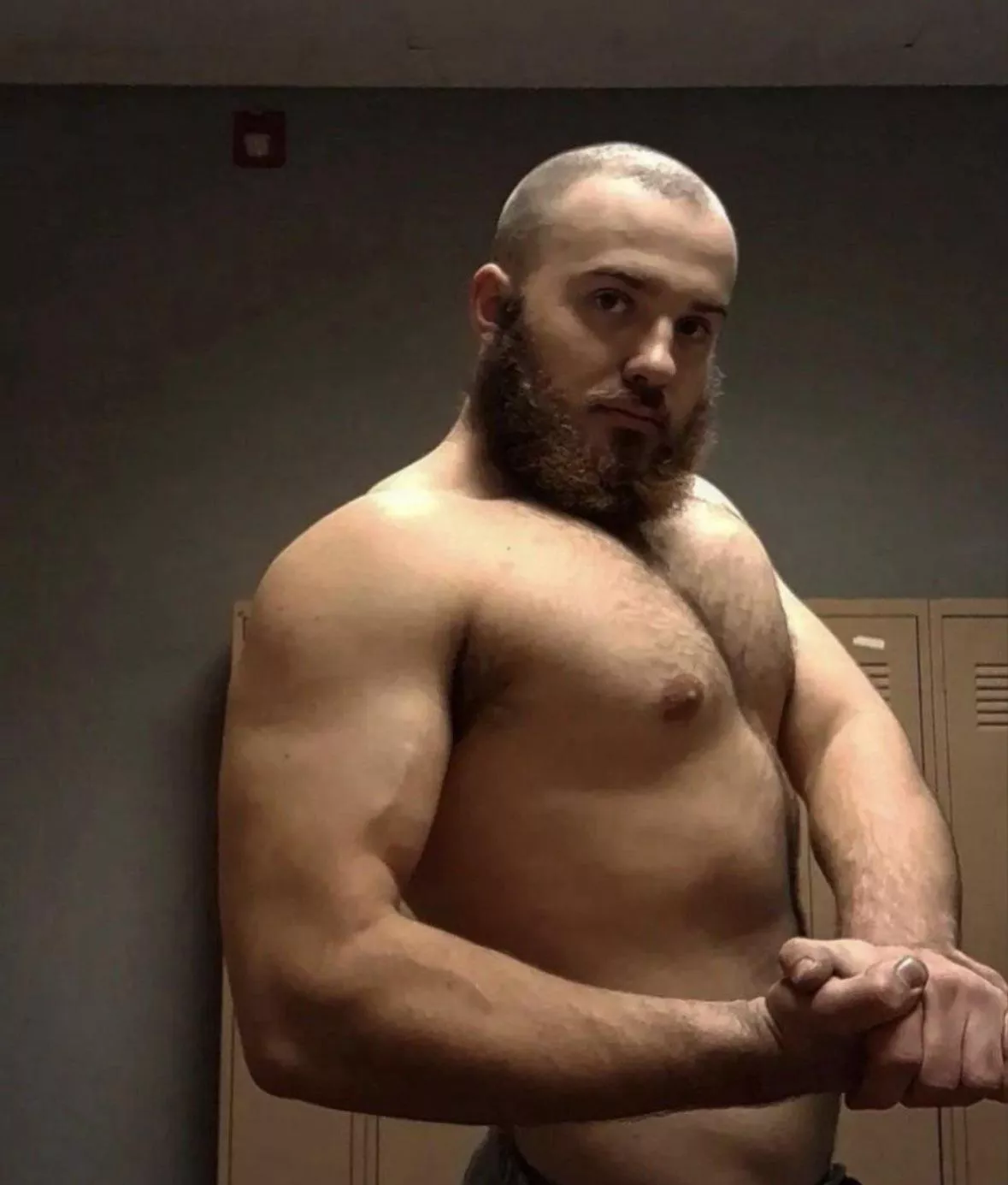 A little flex for the bros  A little flex for the bros