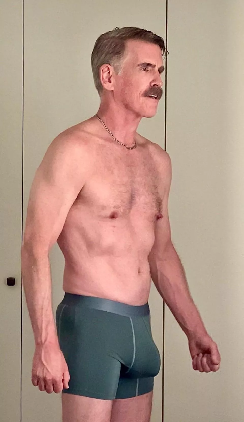 Always appreciate a good fitting pouch 