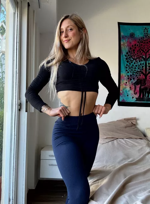 Another day another selfie