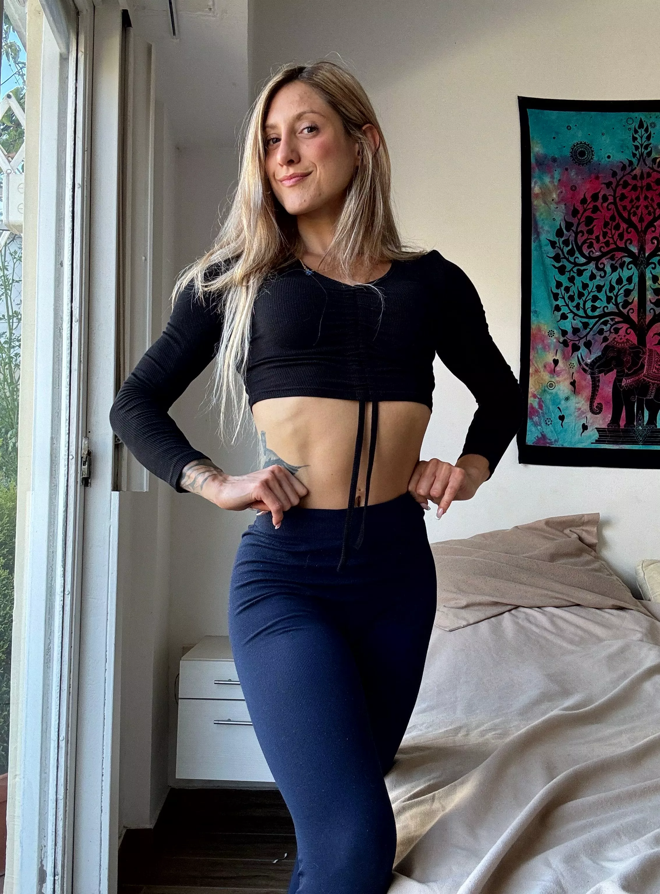 Another day another selfie