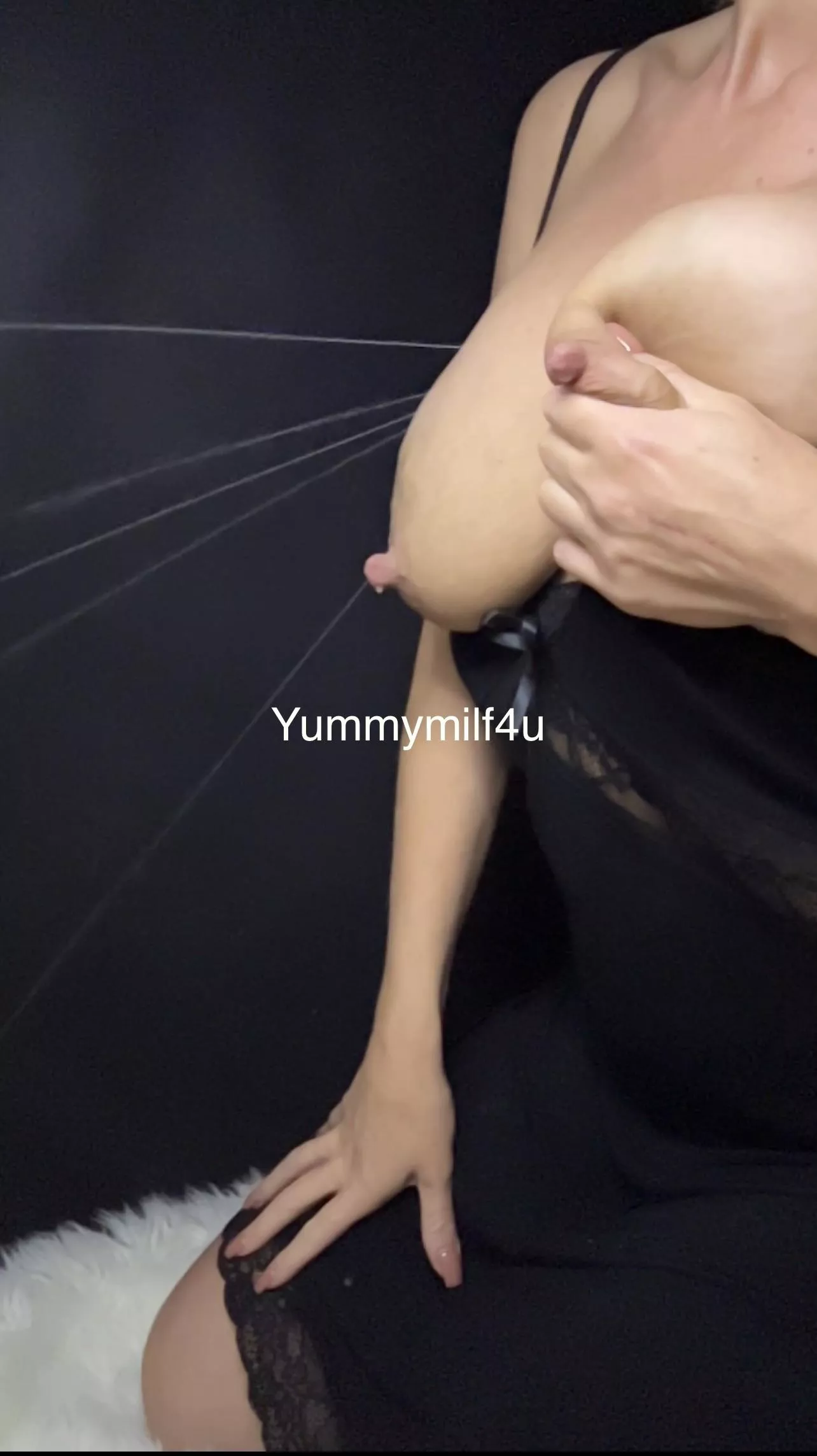 Auto lactation is so hot 