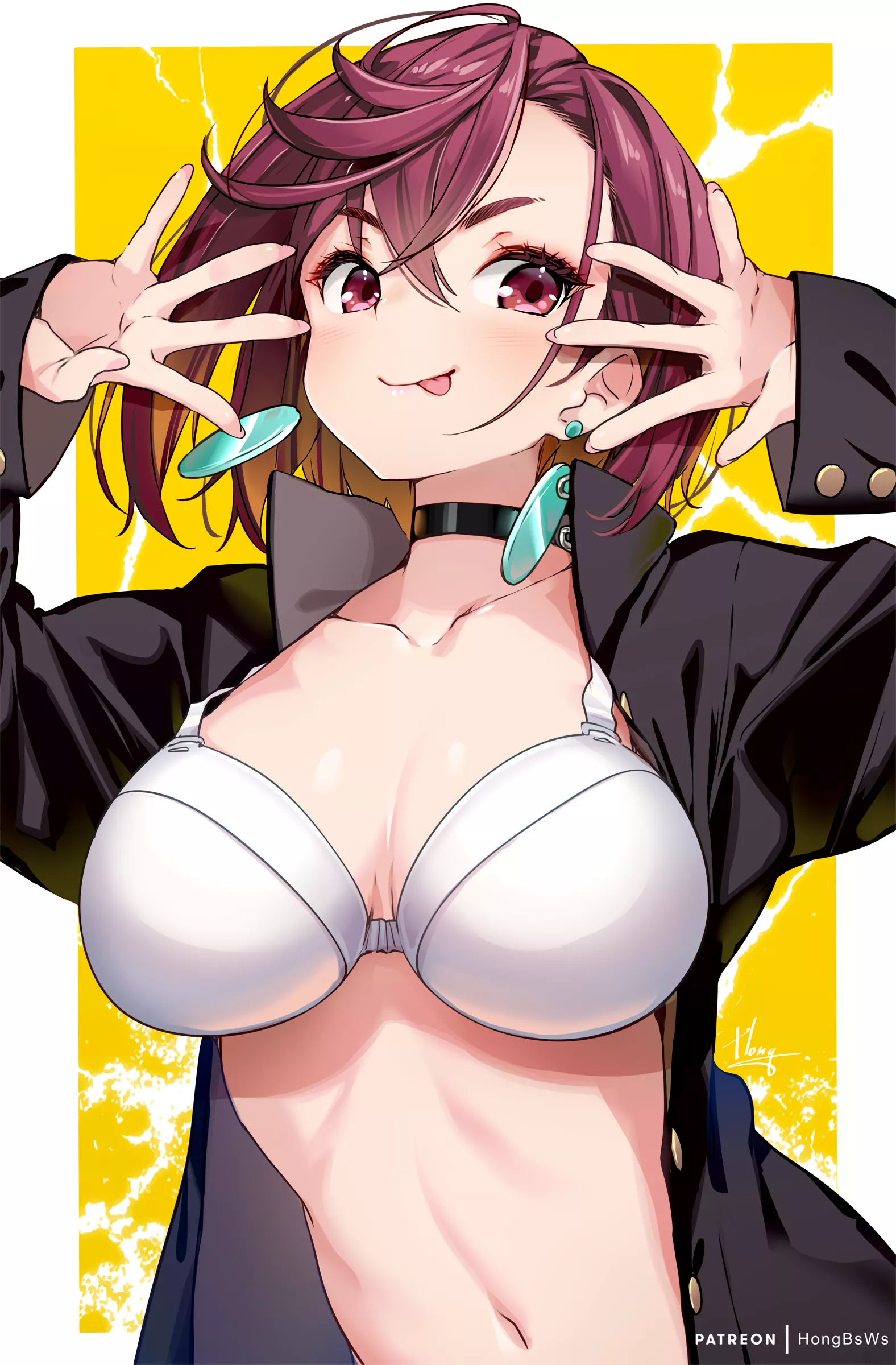 Ayase Momo [Dandadan]