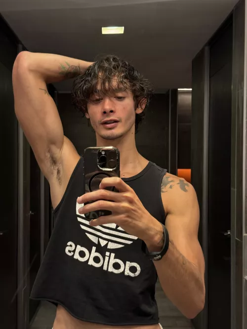 Been a long day.. can you smell?