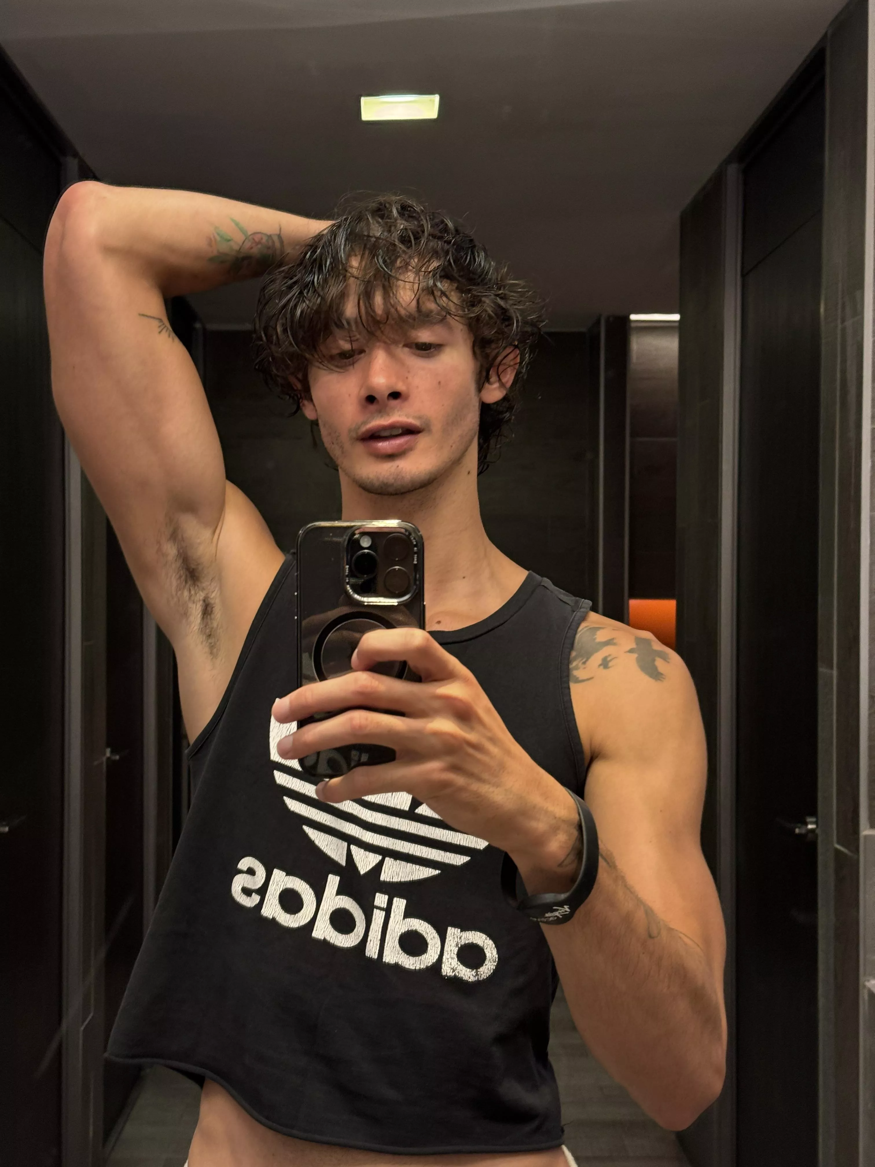 Been a long day.. can you smell?