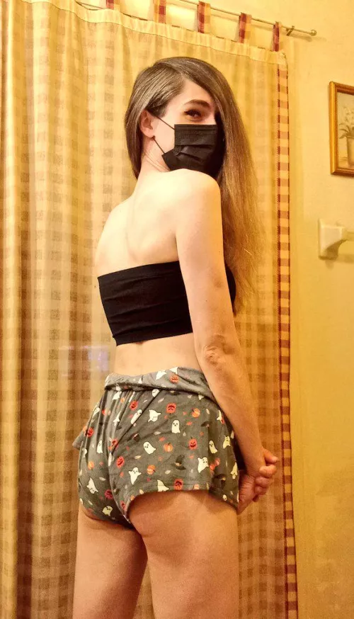 Boo 🙀 did I scare u? :p 