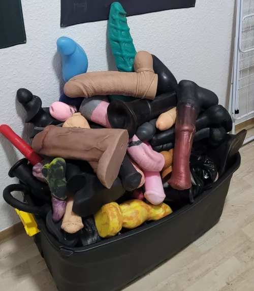 Box full of happiness