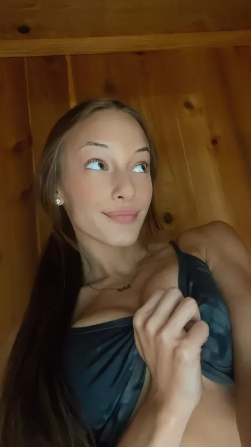 Can I be a good girl and show you? 