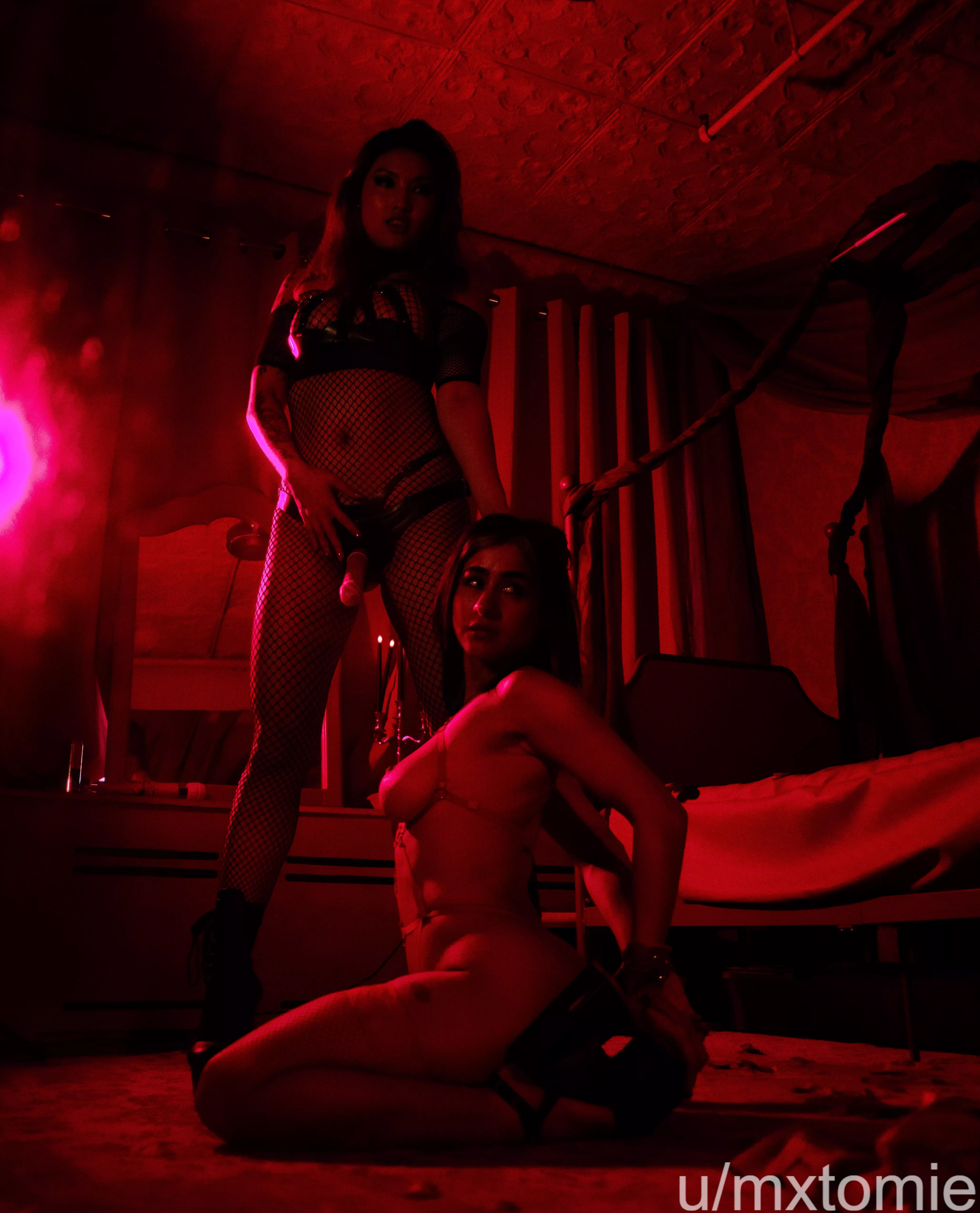 Can you guess what we did next