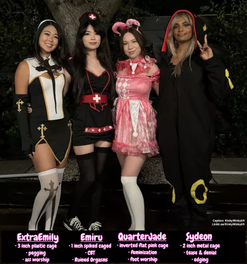 Choose An OfflineTV Keyholder! 