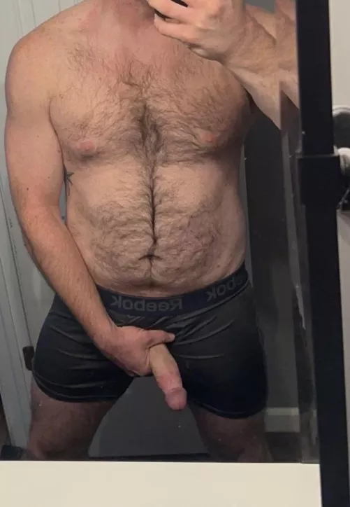 Come spend your hump day with me 