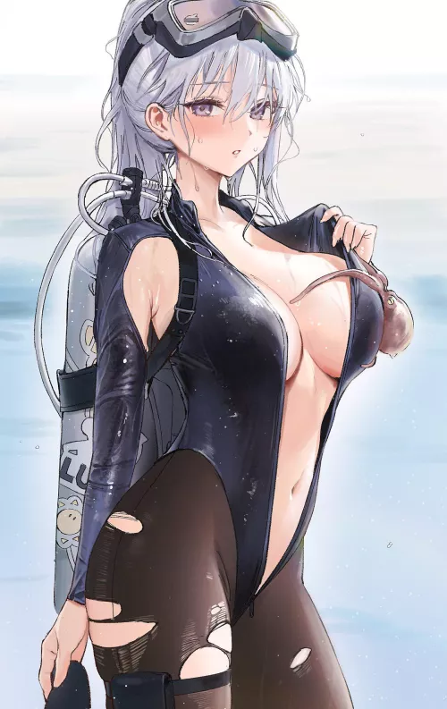 Diving swimsuit Enterprise 