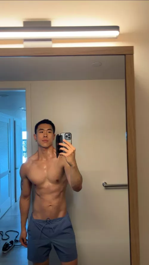 Do you guys also enjoy workouts at home? 