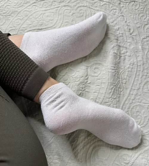 do you like my socks daddy