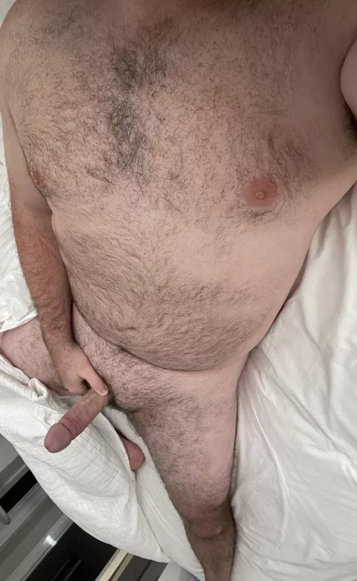 Do you mind a little hair?