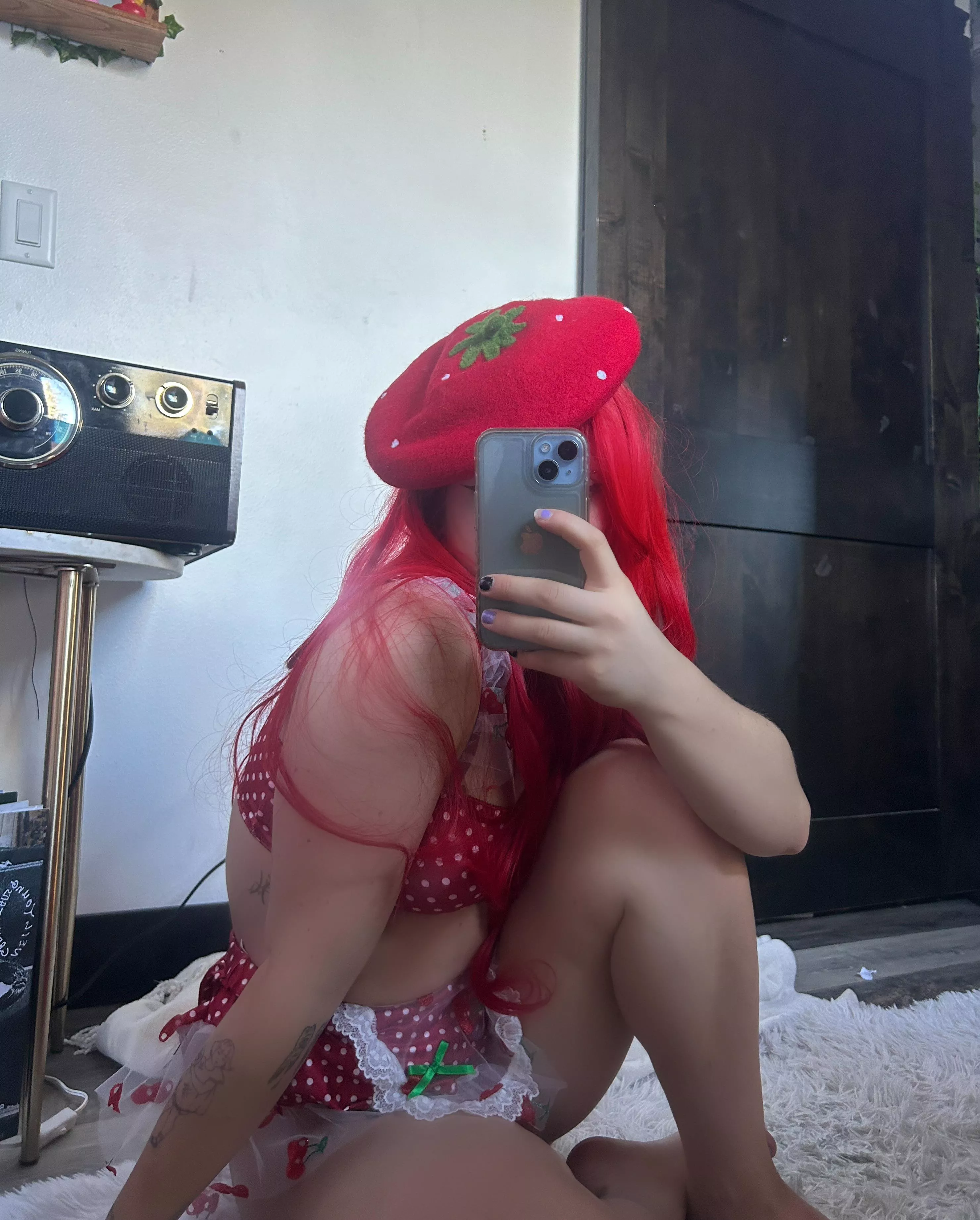 Every reaction get a nude immediately 🍑