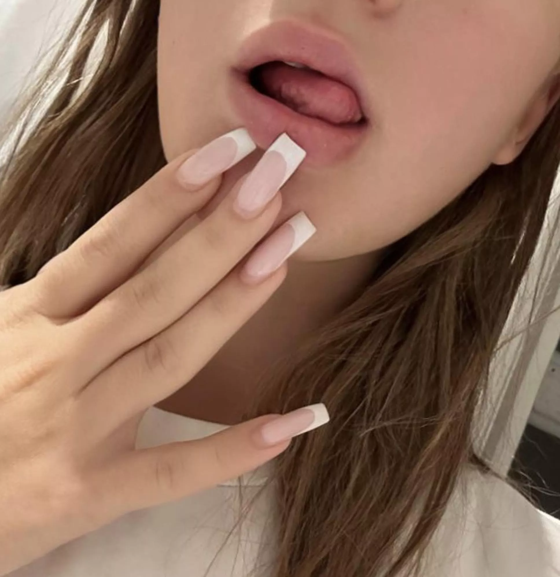 fingers want to feel warmth