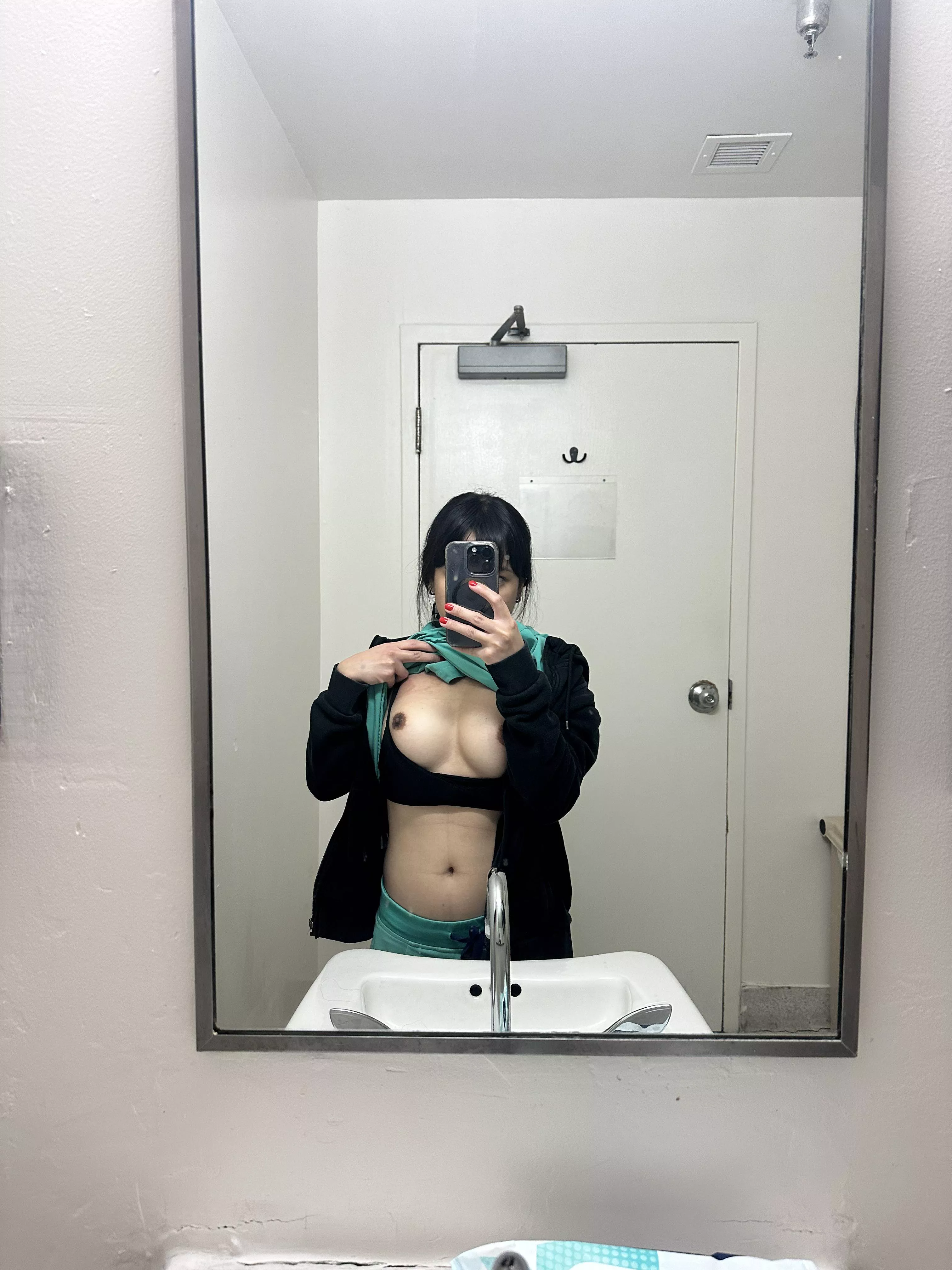 First night back after a very productive day off