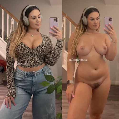 From the girl next door to future milf 