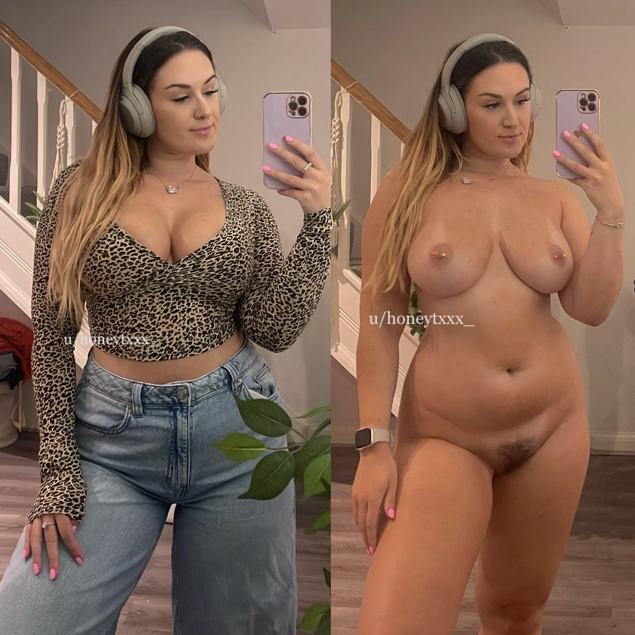 From the girl next door to future milf 