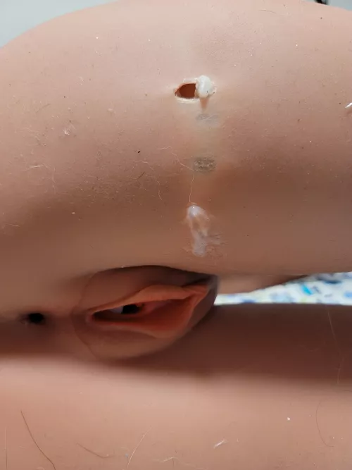 Frustrated with Zelex tear; how to fix properly?