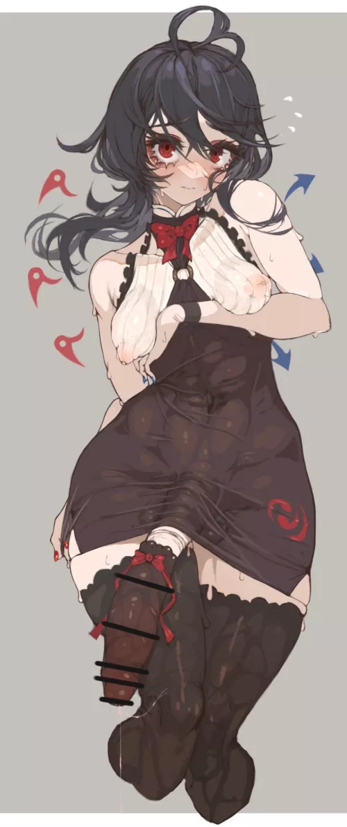 Gave up on hiding it and decided to dress it up (rustycork)