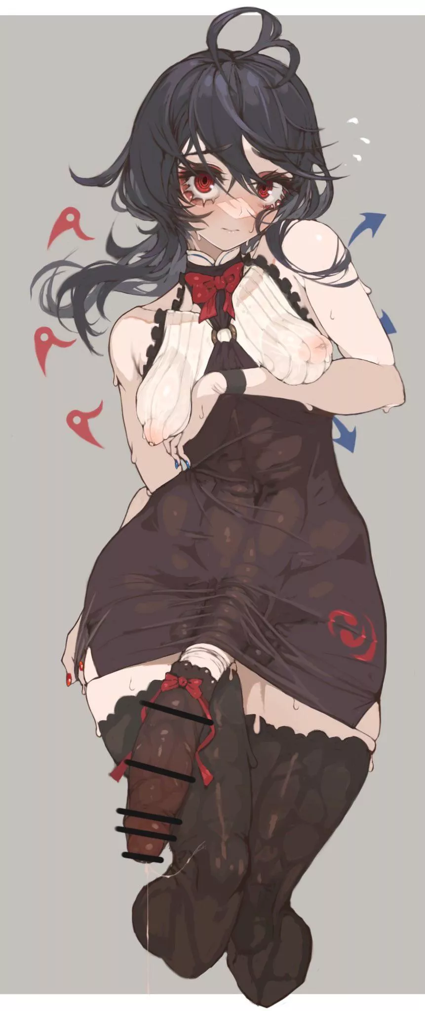 Gave up on hiding it and decided to dress it up (rustycork)