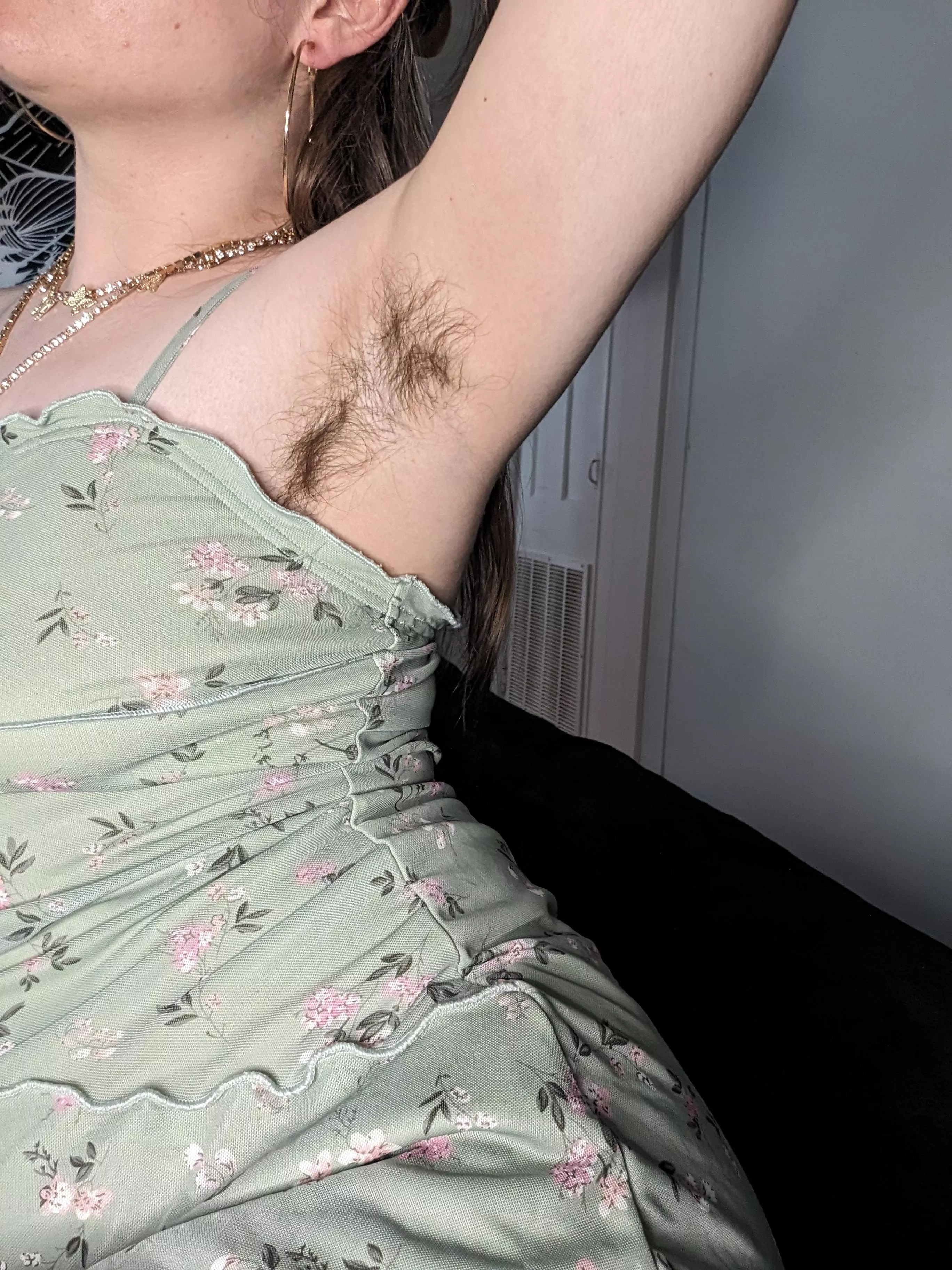 Get a whiff of this pit! 