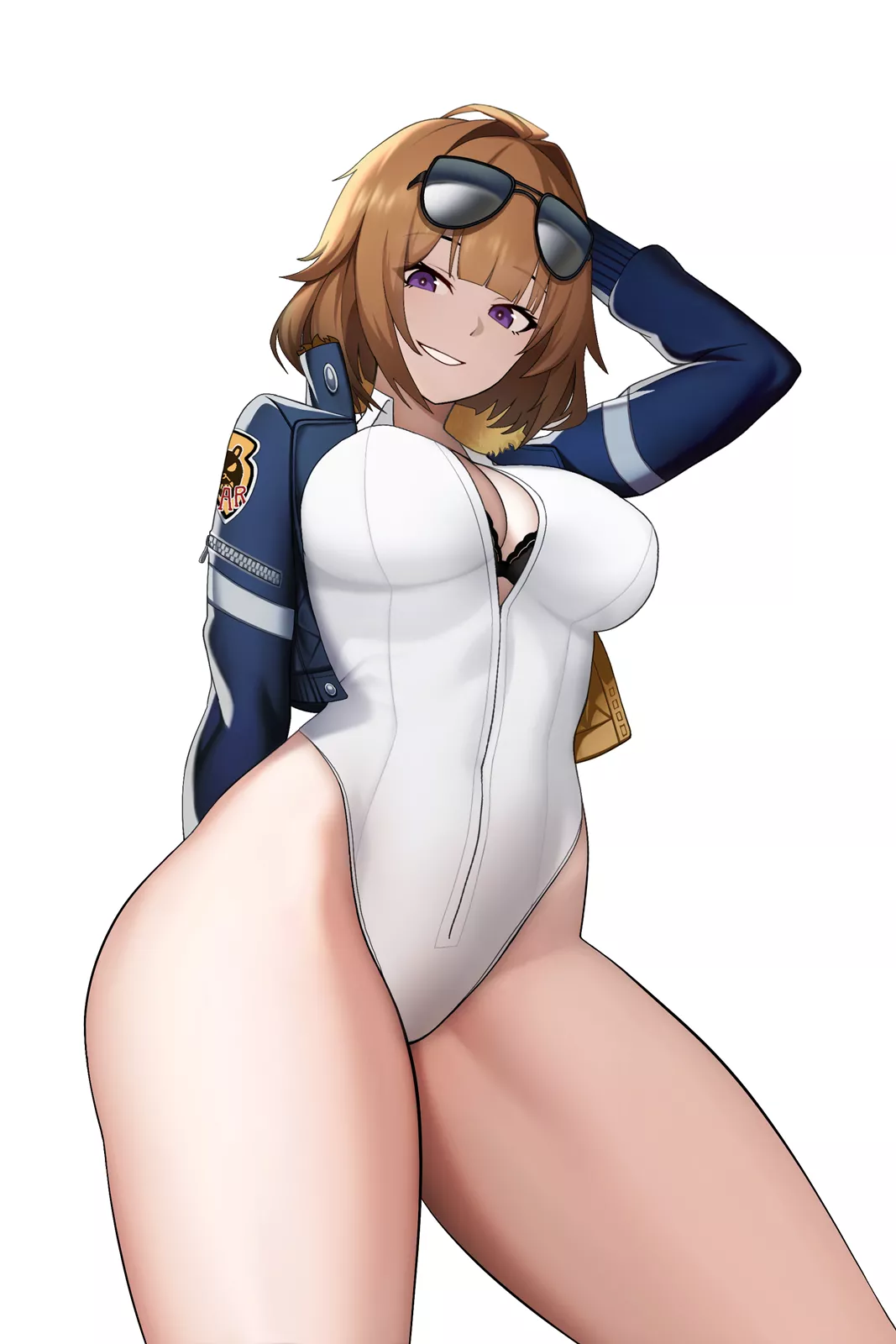 Grizzly [Girls Frontline]