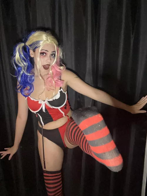 Harley Quinn (Kilgore/Self) [DC] 