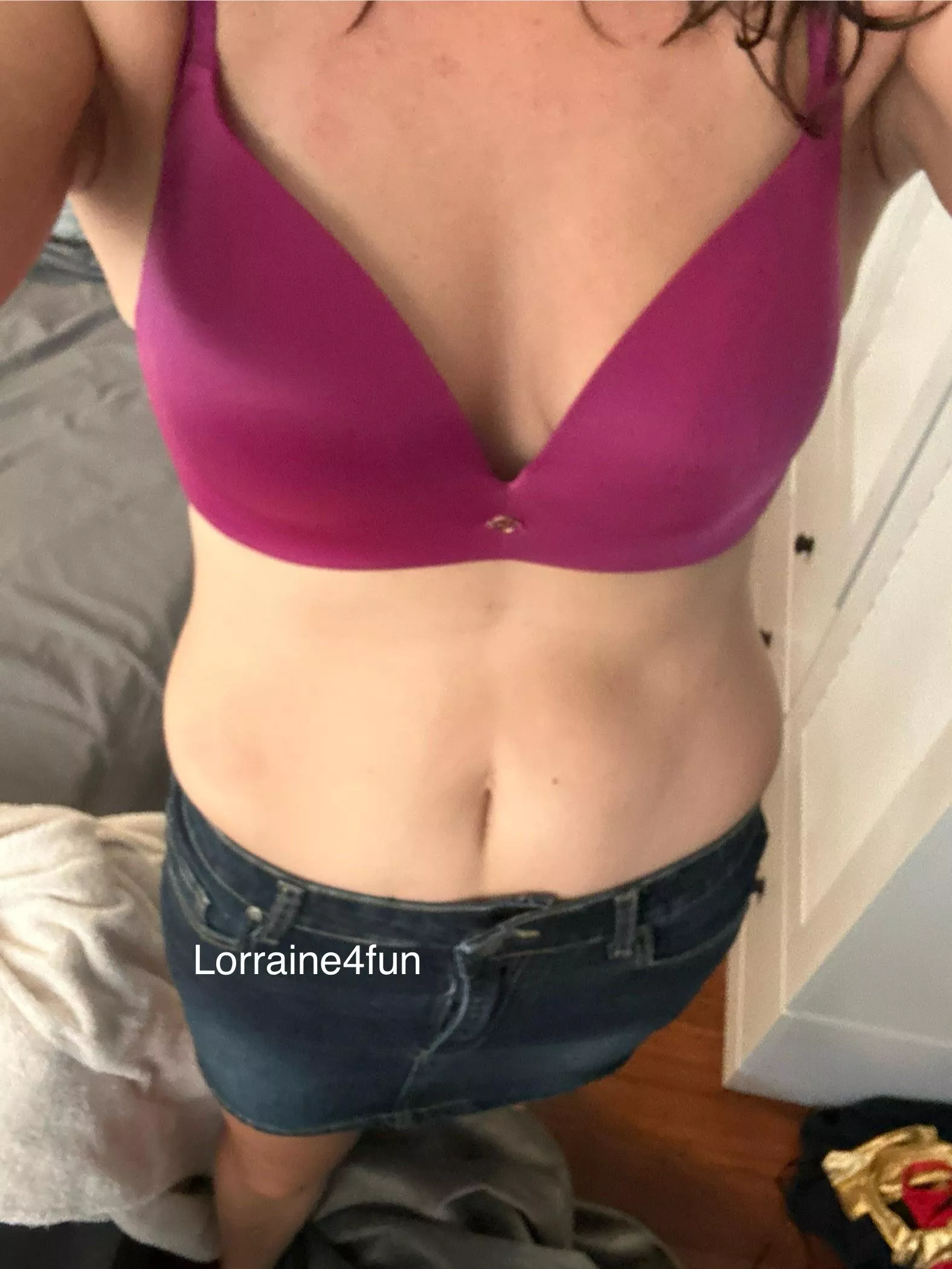 He picks my clothes daily now and it’s amazing 