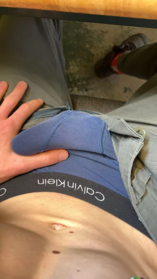 Horny at work ;)