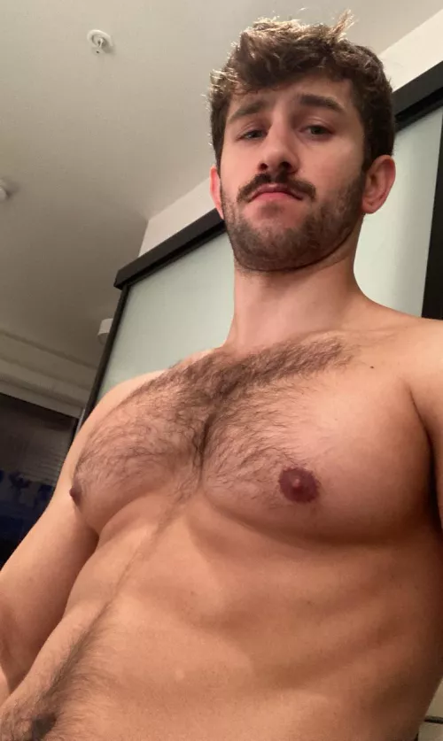 How’s the view down there?