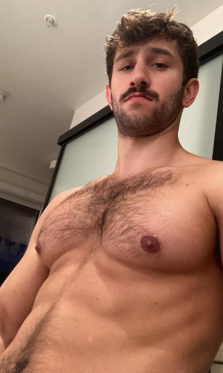 How’s the view down there?