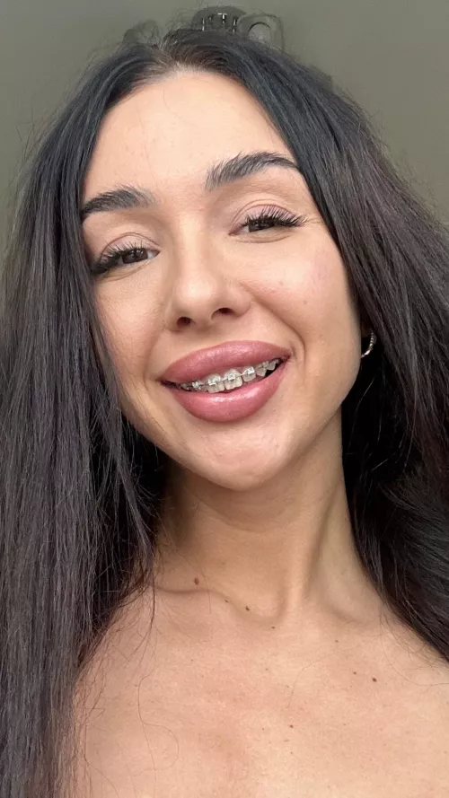 I can't wait for you to finish on my face