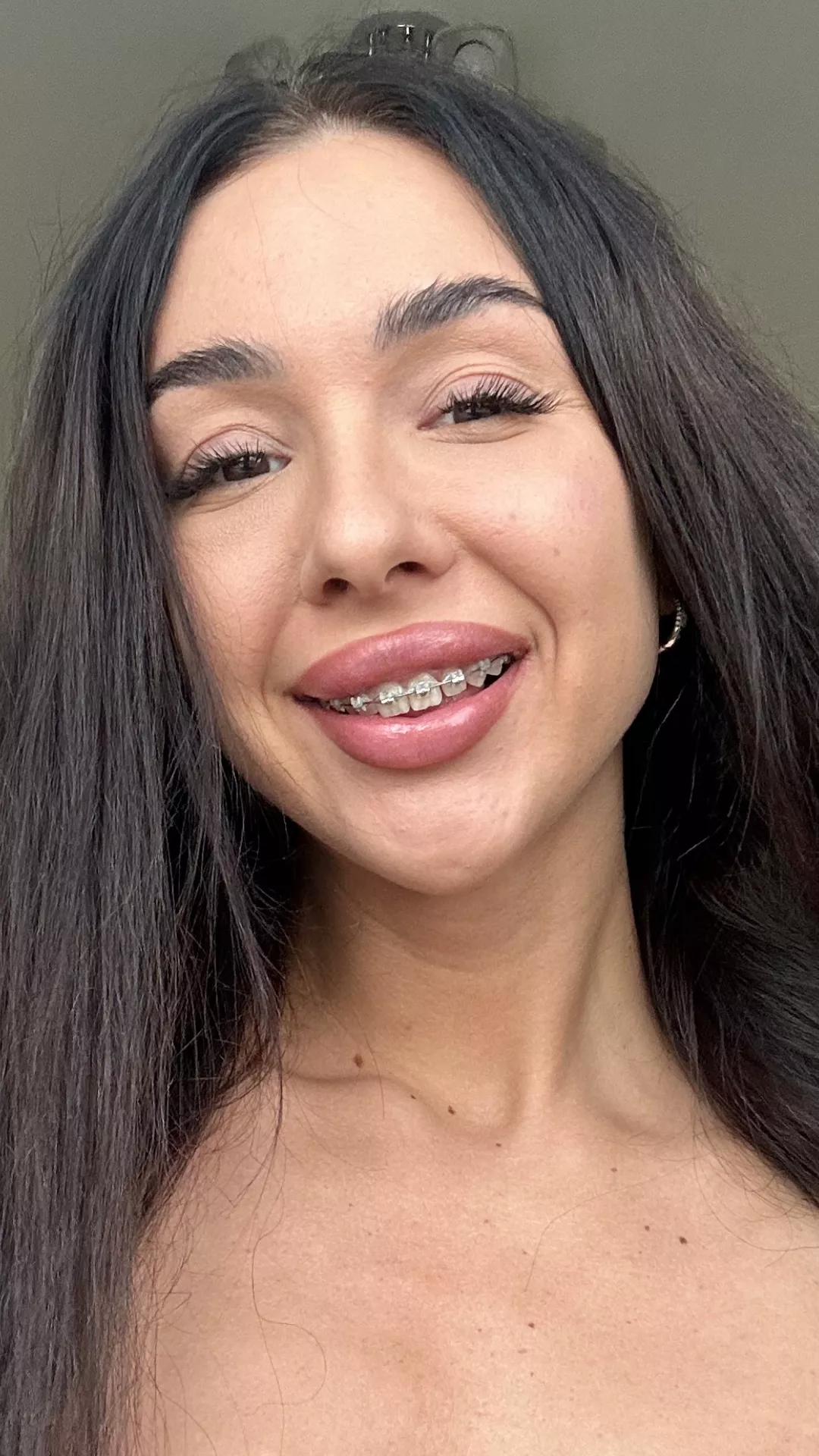 I can't wait for you to finish on my face