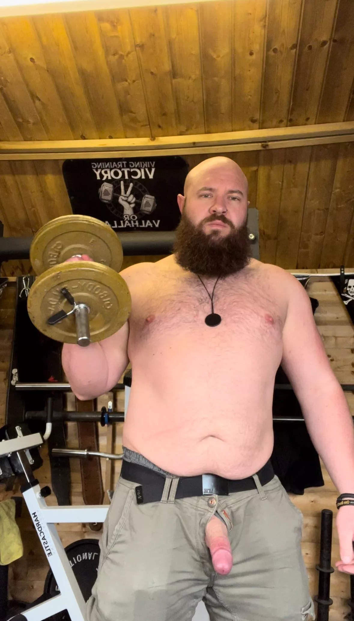 I miss my gym so much 