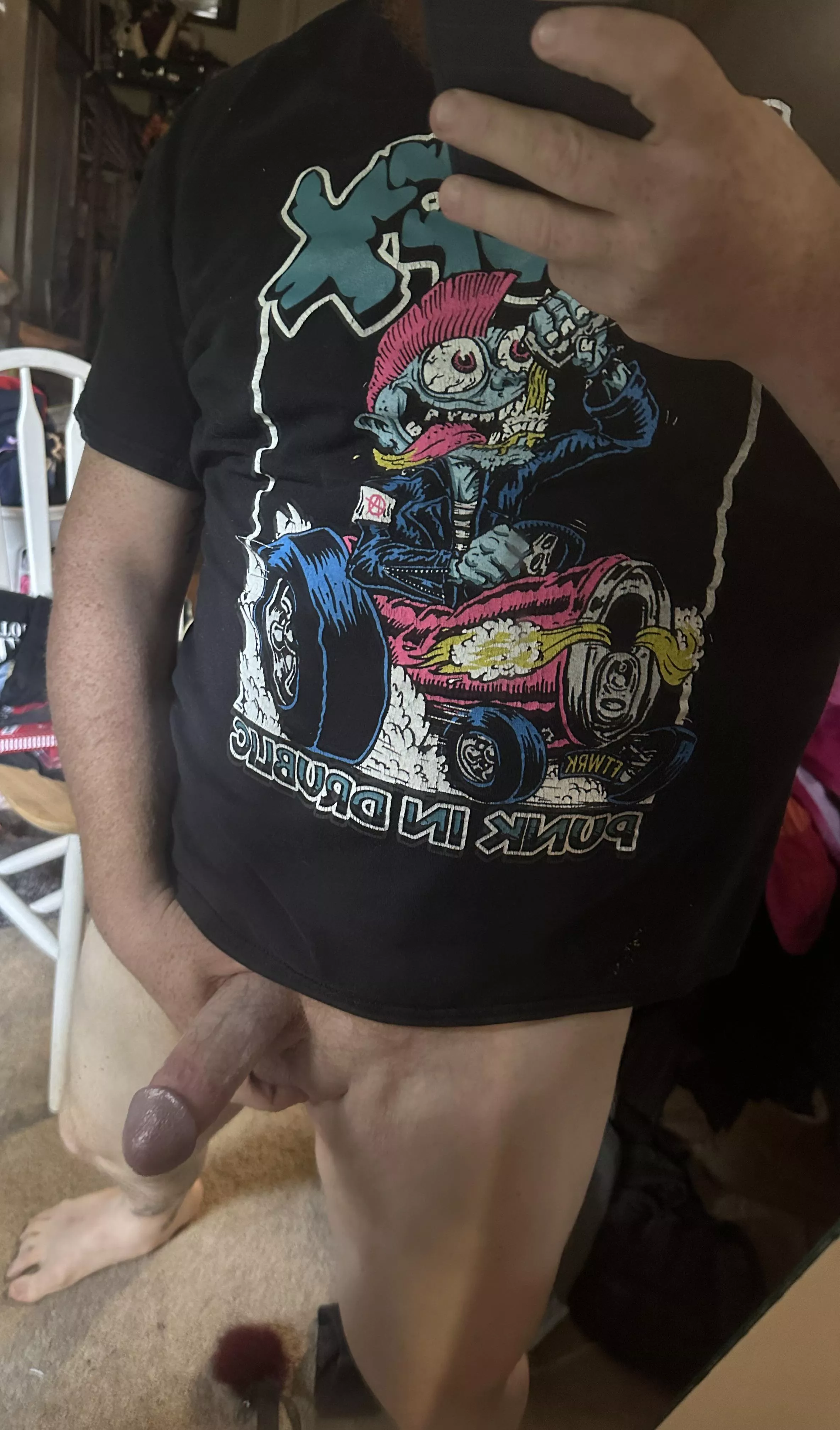 I need somewhere to put this 