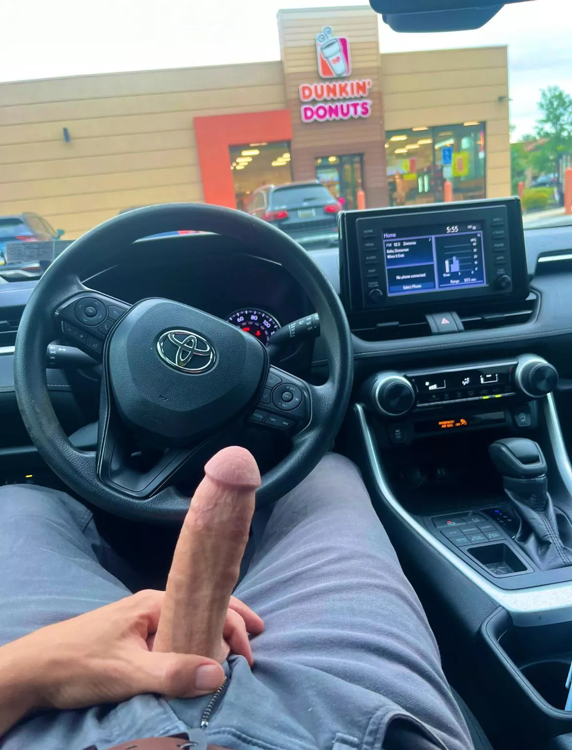 If you got a big dick, let’s snap