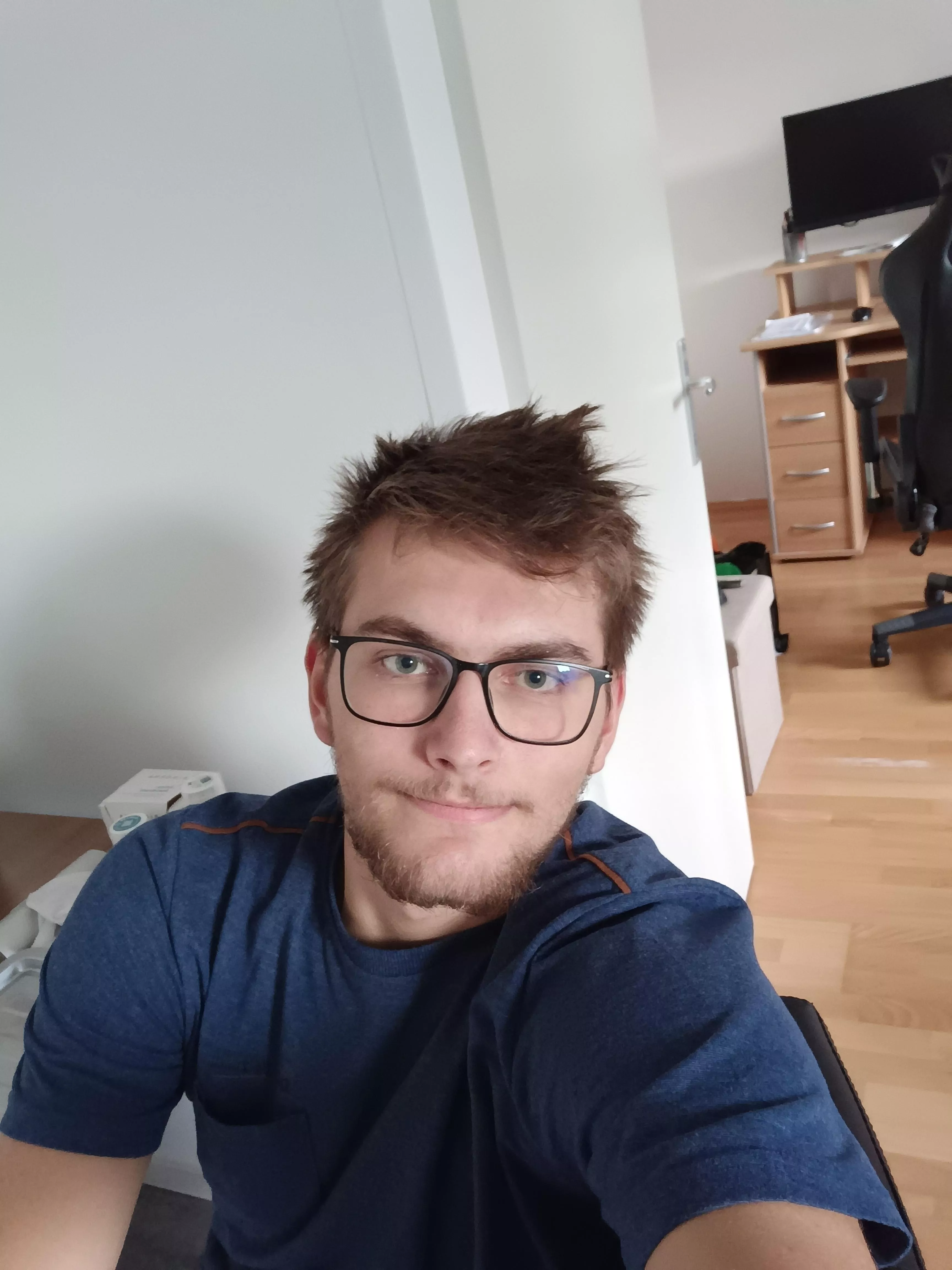 I'm done with work for today. Only 45 more years 🫠