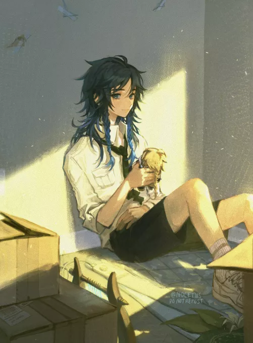 Incredibly beautiful Venti 