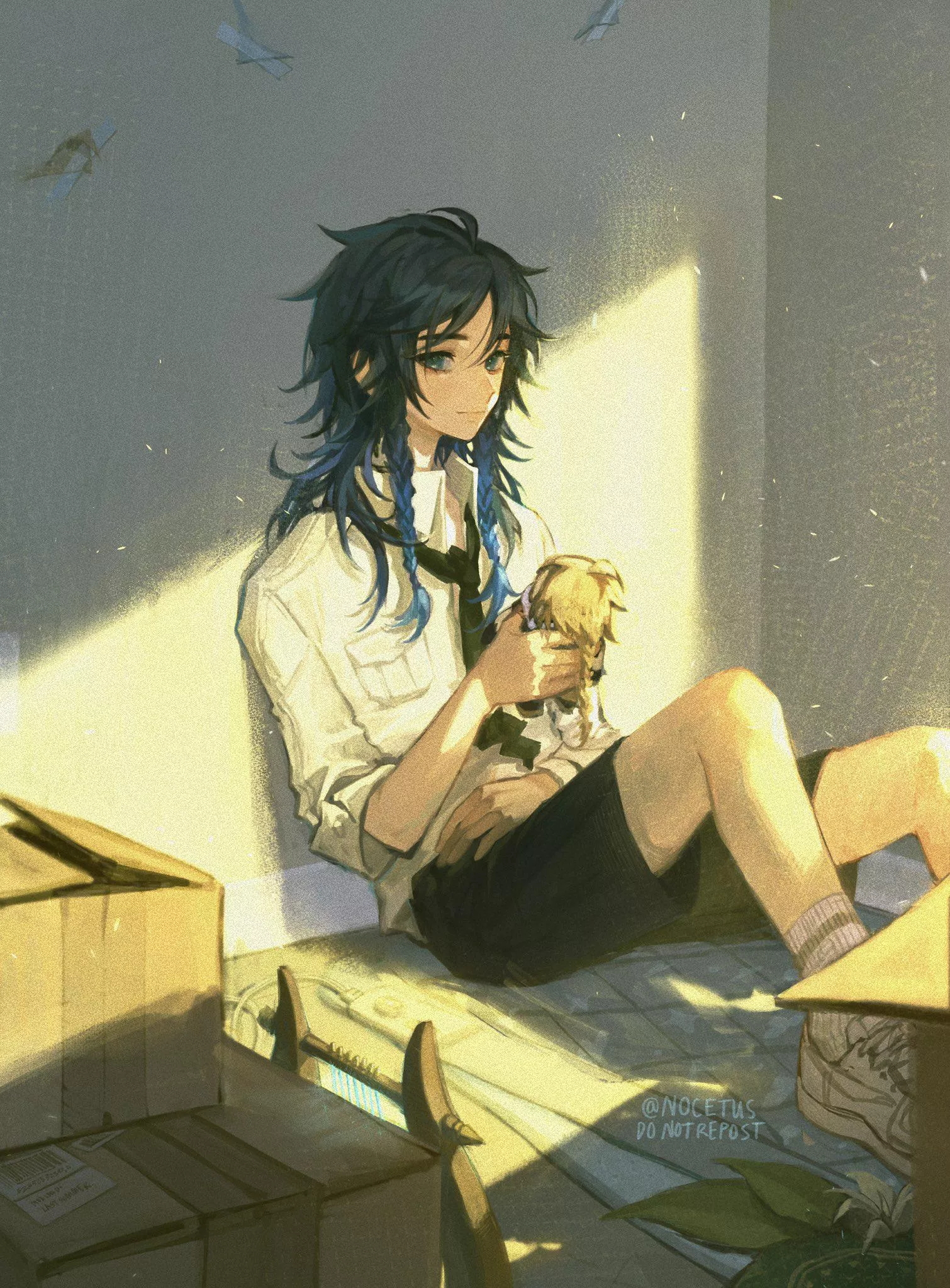 Incredibly beautiful Venti 