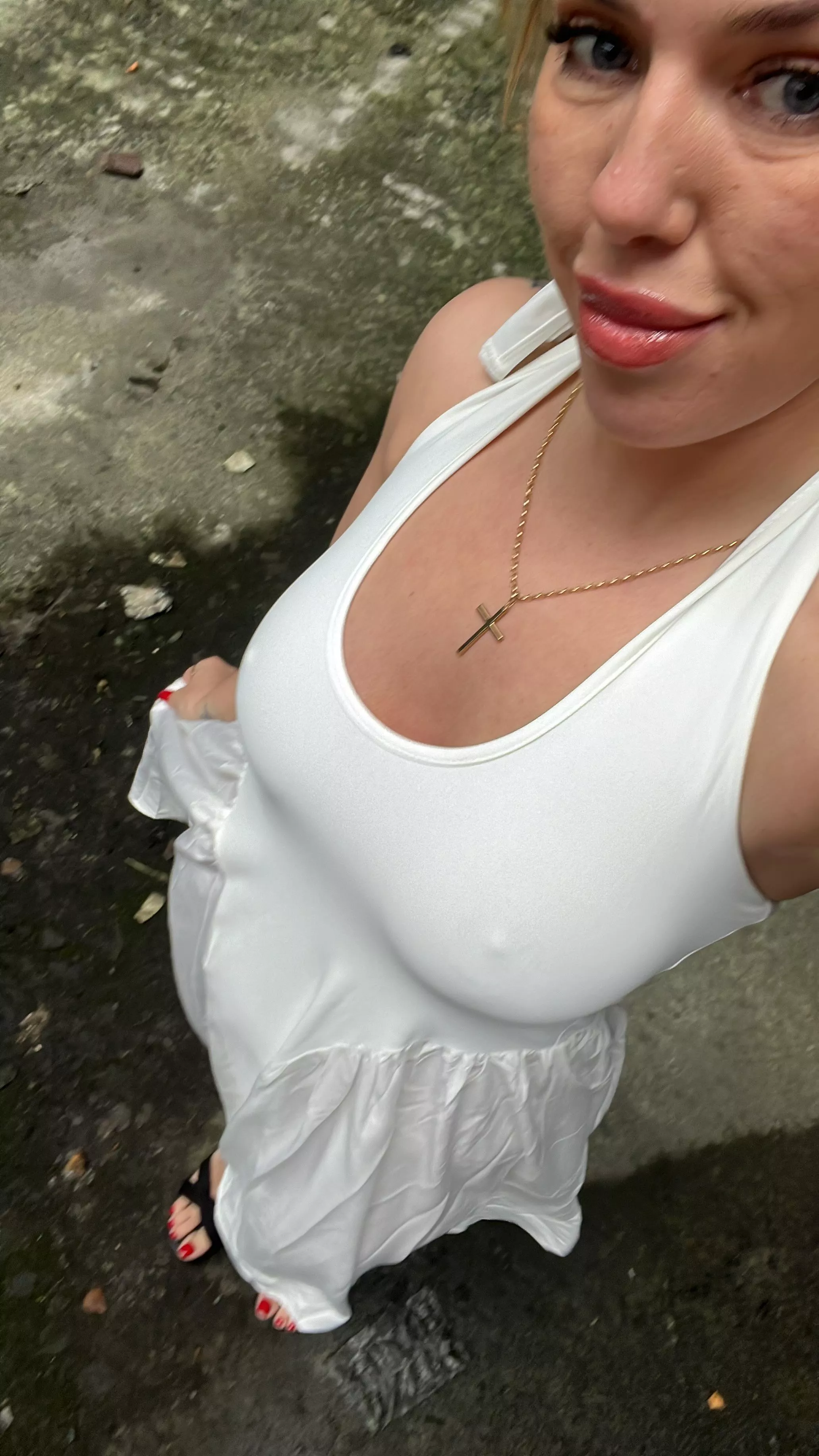 Innocent untill proven guilty 