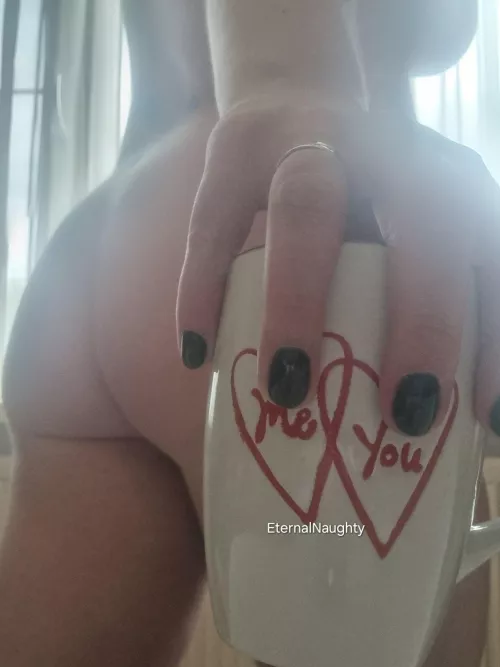 It's me & you ☕️