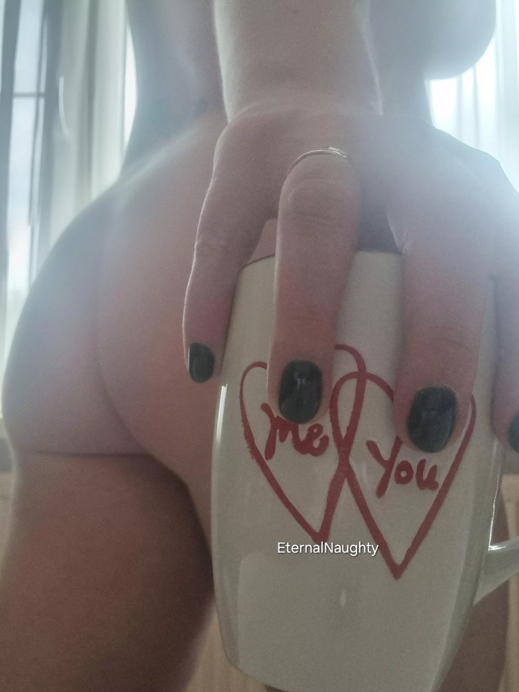 It's me & you ☕️