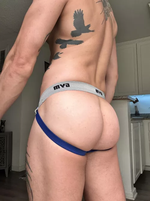 Jock butt