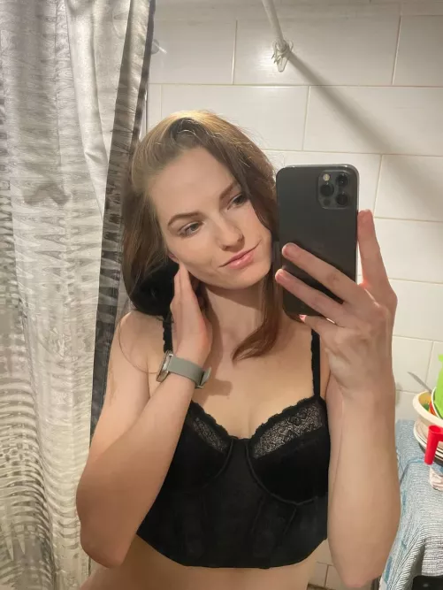 Just me, keeping it simple