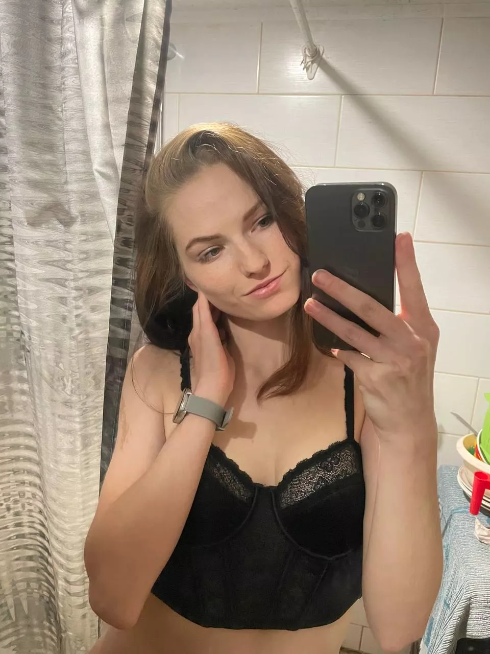 Just me, keeping it simple